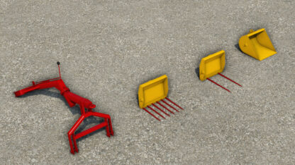 Lizard Panonija 525 Fork v 1.0