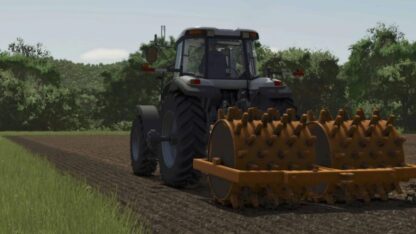 Lizard Sheepsfoot Roller v 1.0