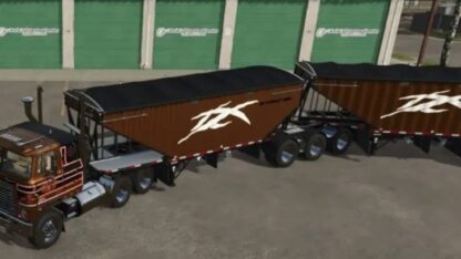 LodeKing Super B Trailer v 1.0