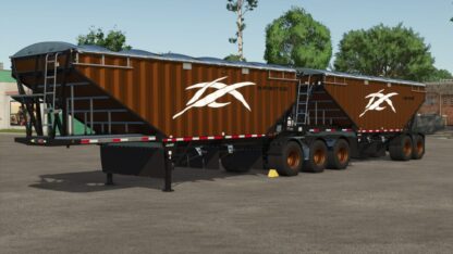 Lodeking Super B Trailer v 1.0