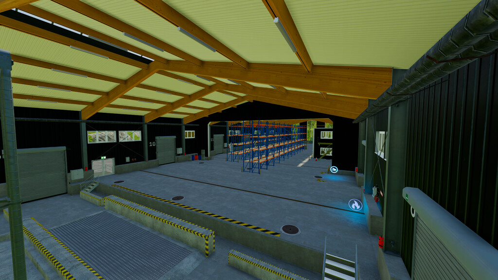 Logistics Center v 1.0.0.1
