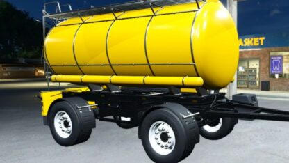 MKS8 Tanker v 1.0