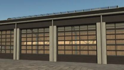 Machine Sheds Pack v 1.0
