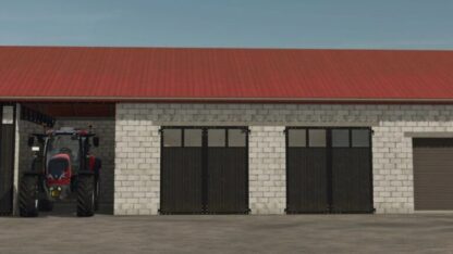 Machine Storage v 1.0