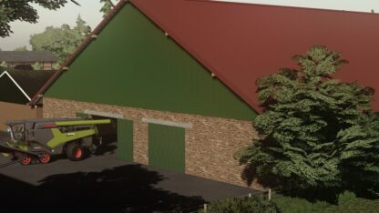 Machinery Hall v 1.0