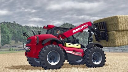 Manitou MLT 629 v 1.0