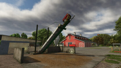 Manure Evacuator v 1.0