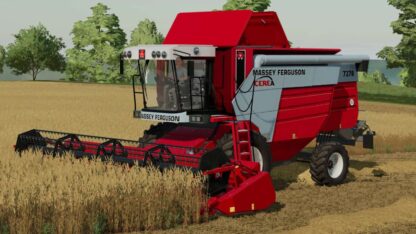 Massey Ferguson 7278 Cerea v 1.0