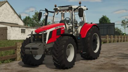 Massey Ferguson 7S.155/210 v 1.0