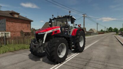 Massey Ferguson 9S.285/425 v 1.0