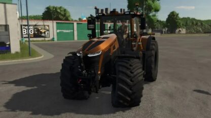 Massey Fergusson 9S v 1.0