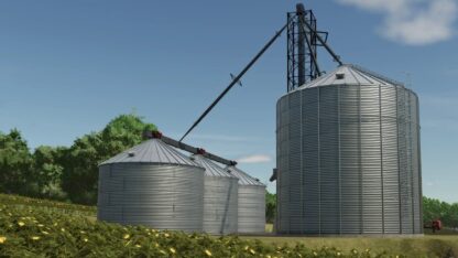 Medium Grain Leg v 1.0