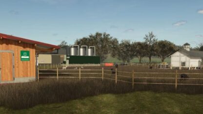 Medium Sheep Barn v 1.0