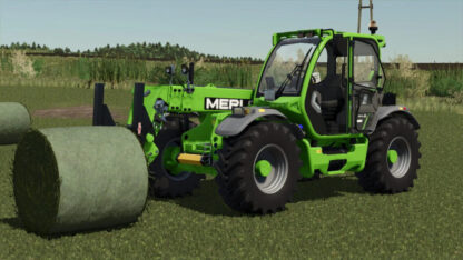 Merlo Multifarmer 449 v 1.0