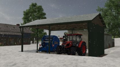 Metal Shed v 1.0