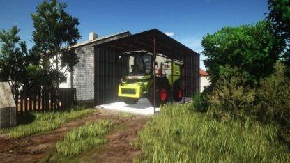 Metal Shed v 1.0