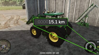 Mileage Counter v 1.0