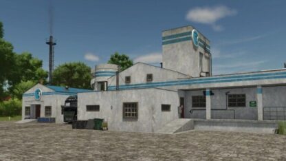 Milk Sales Point v 1.0