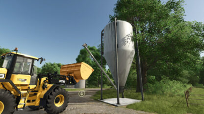 Mineral Cell Silo v 1.0