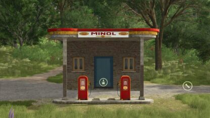 Minol Gas Stations v 1.0