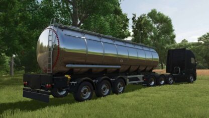 MKS32 Tanker Trailer v 1.0