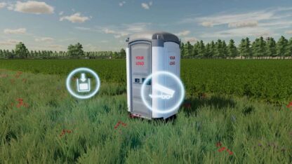 Mobile Toilet v 1.0