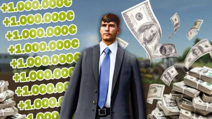 Money Cheat v 1.1