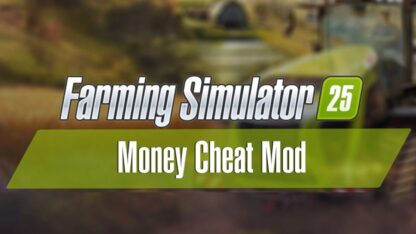 Money Cheat v 1.0