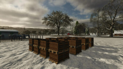 More Honey Pallet Place Options v 1.0
