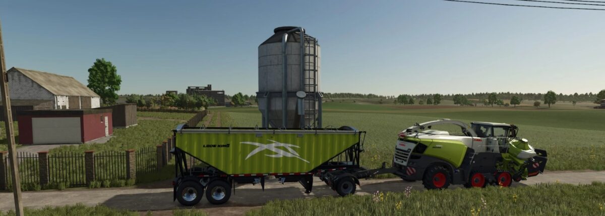 Multifruit Buying Station v 1.1