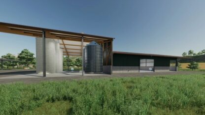 Multifruit Farm Storage v 1.0