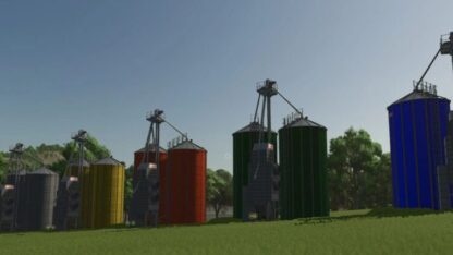Multifruit Mega Silo Pack v 1.0