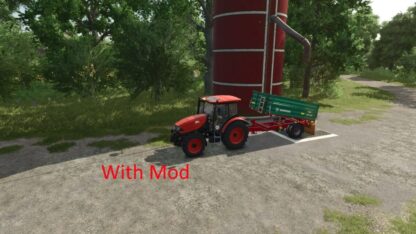 Multifruit Silos v 1.0
