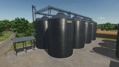 Multifruit Silos Pack v 1.0.1.0