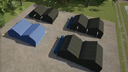 Mushroom Greenhouse v 1.0