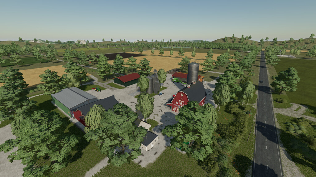 New American Map v 1.0.0.2