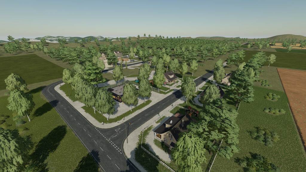 New American Map v 1.0.0.2