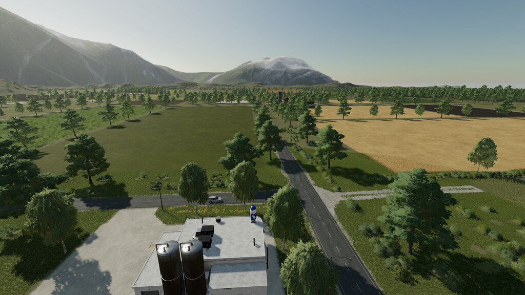 New American Map v 1.0.0.2