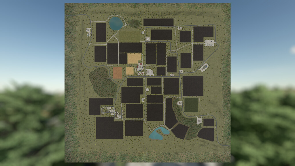 New American Map v 1.0.0.2