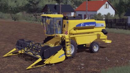 New Holland TC56 v 1.0