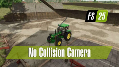 No Collision Camera v 1.0