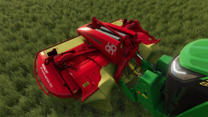 Novacat 301 Front Mower v 1.0