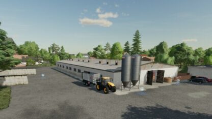 Old Cow Barn v 1.2
