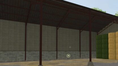 Old Sheds v 1.0