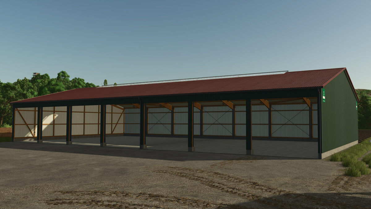 Open Garage v 1.0