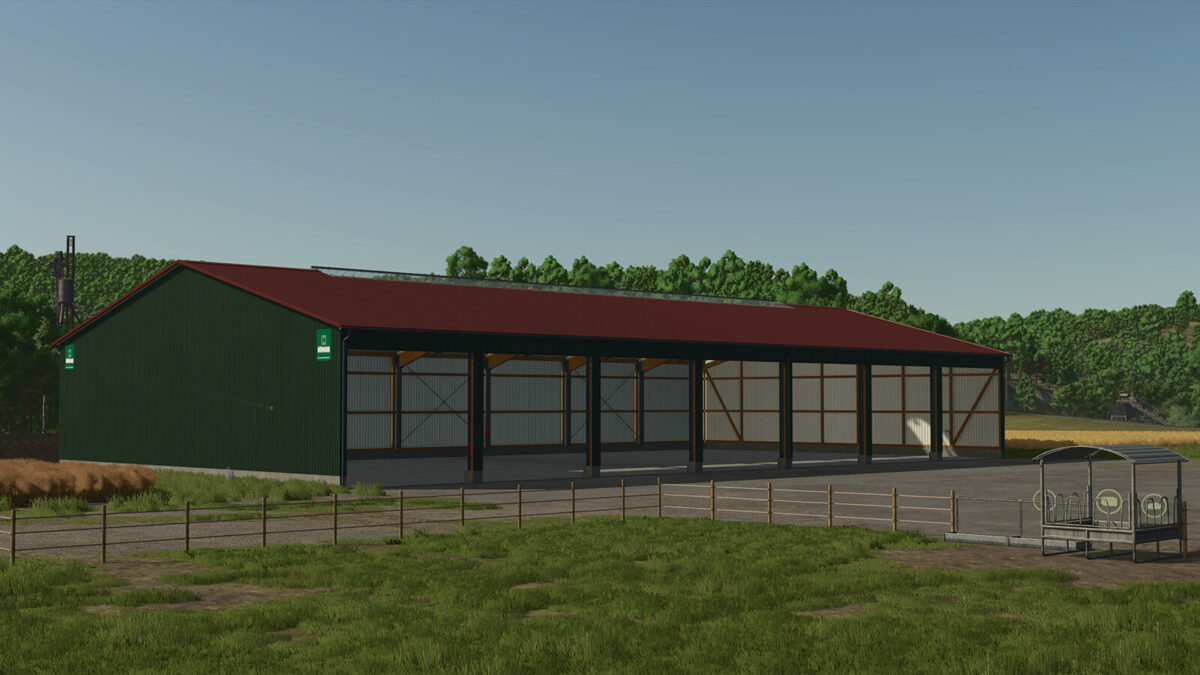 Open Garage v 1.0