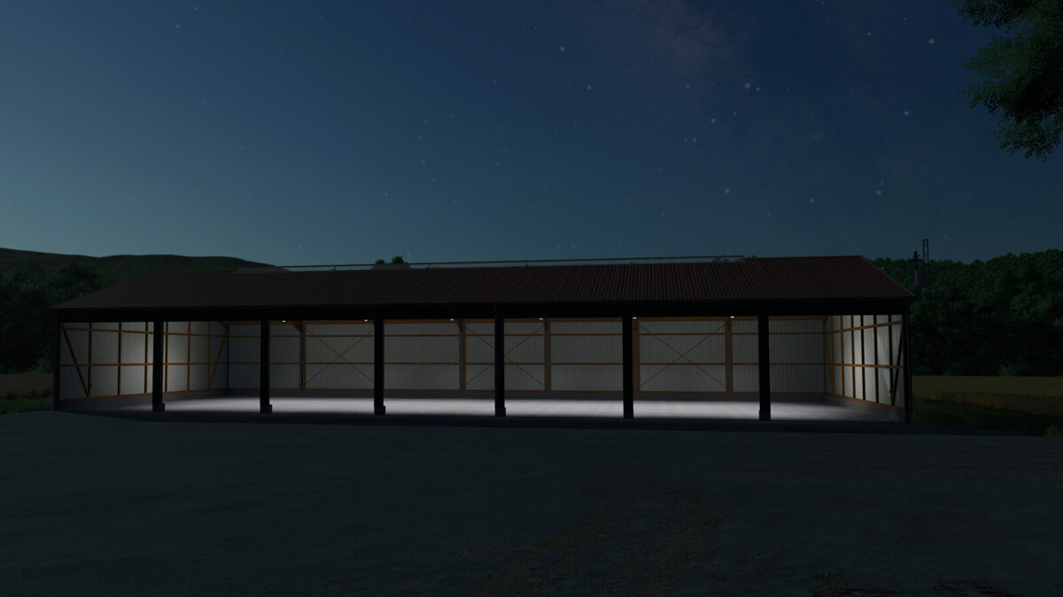 Open Garage v 1.0