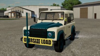 Oversize Load High Pole v 1.0.0.2