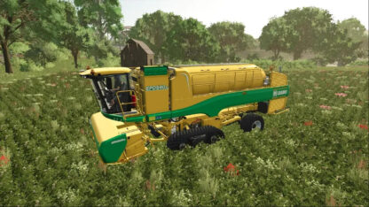 Oxbo Harvesters Pack v 1.0