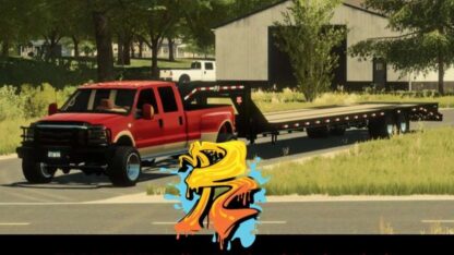PJ Trailers Pack with Simple IC v 1.0